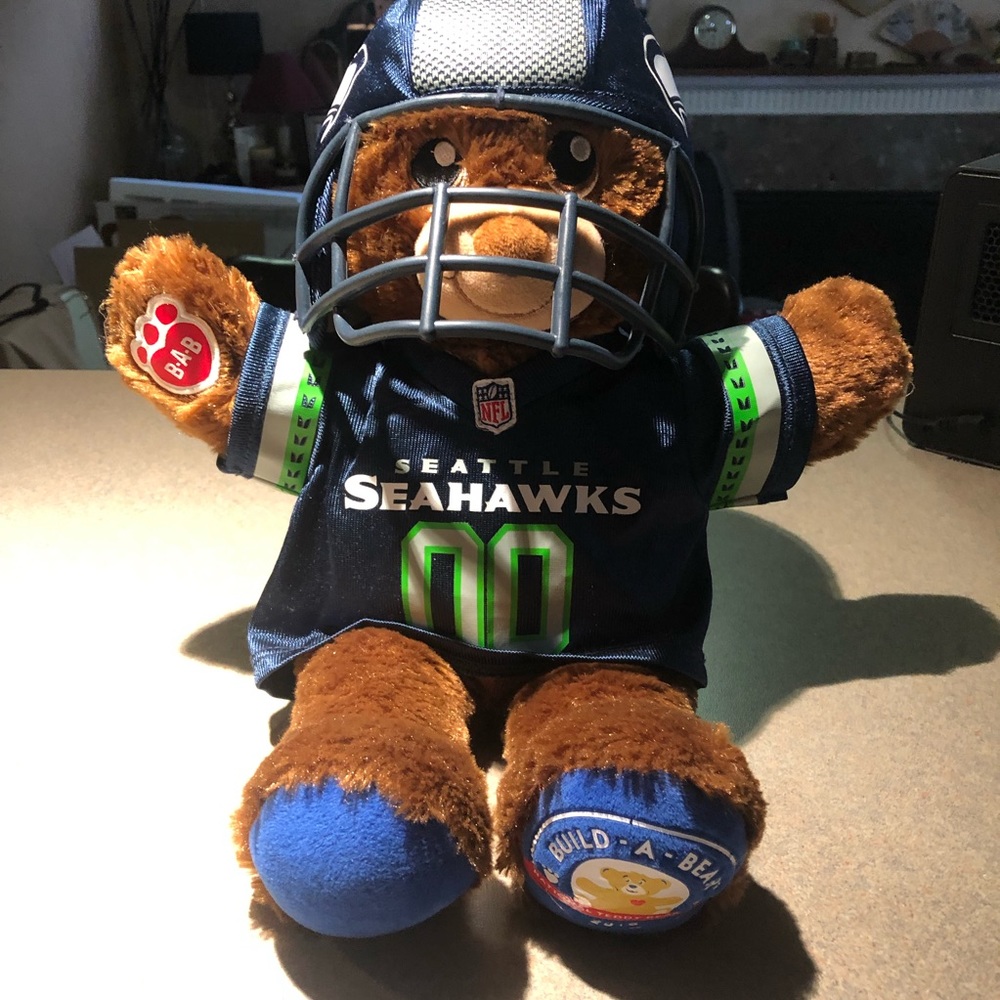 Limited Edition Members Only Build a Bear 2018